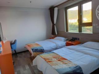 Shell Hotel Beijing Miyun District Shuiku Yangguang - 5