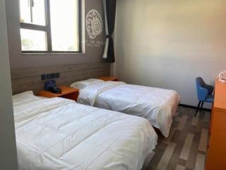 Shell Hotel Beijing Miyun District Shuiku Yangguang - 4