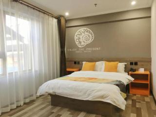 Shell Hotel Beijing Miyun District Shuiku Yangguang - 1