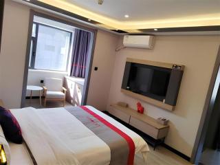 Jun Hotel Shanxi Linfen Hongdong County Dahuaishu Xungen Jizhuyuan - 5
