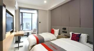 Jun Hotel Shanxi Linfen Hongdong County Dahuaishu Xungen Jizhuyuan - 3