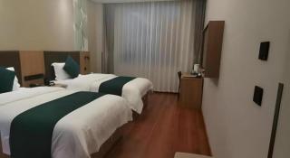GreenTree Inn Express Cangzhou Nandagang Industrial Park Xinggang Road - 2