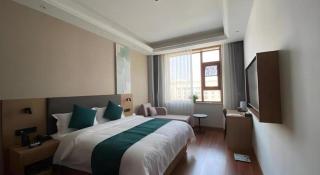 GreenTree Inn Express Cangzhou Nandagang Industrial Park Xinggang Road - 4