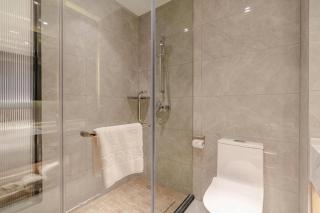 Borrman Hotel Hefei Yaohai Wanda Linquan East Road - 7