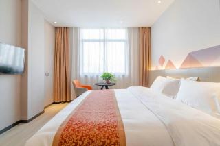 Borrman Hotel Hefei Yaohai Wanda Linquan East Road - 4