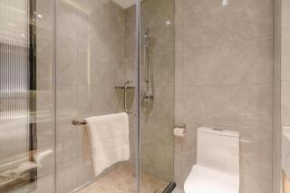Borrman Hotel Hefei Yaohai Wanda Linquan East Road - 2