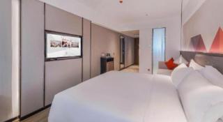 Borrman Hotel Hezhou High Speed Railway Station Guangming Avenue - 2