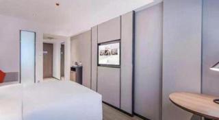 Borrman Hotel Hezhou High Speed Railway Station Guangming Avenue - 1