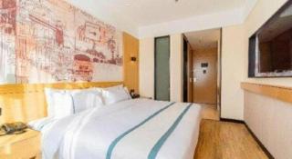City Comfort Inn Qingyuan Longtang Light Rail Changlong -  - 2