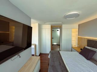 Luxury Home, Wifi rápido, jacuzzi, lavaseca, ping pong, barbacoa, 4 habitaciones - 9