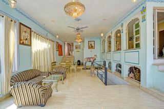 Townhouse Oak Kumbhalgarh Forest View Formerly Kumbhal Castle - 1