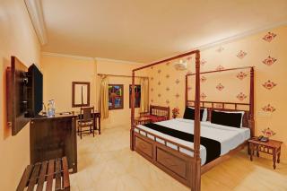 Townhouse Oak Kumbhalgarh Forest View Formerly Kumbhal Castle - 8