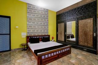 Hotel O Thivim Railway Station Formerly Silverline Villa - 9