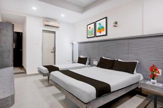 Super Hotel O Kolhapur Gate Formerly Tanwani Lodging - 8
