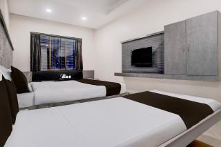 Super Hotel O Kolhapur Gate Formerly Tanwani Lodging - 5