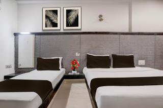 Super Hotel O Kolhapur Gate Formerly Tanwani Lodging - 4