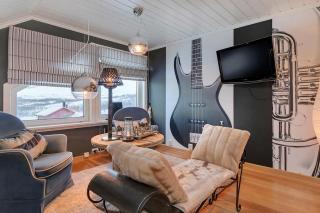 RIBO Apartment Katterjåkk - Riksgränsen - 5