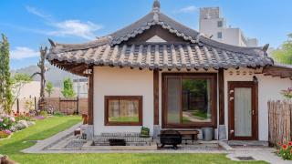 Gangneung Orabdori Hanok Pension - 4