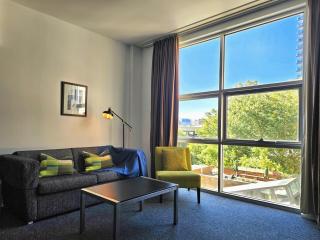 Stylish City Pad Over Collins with Study Desk - 1