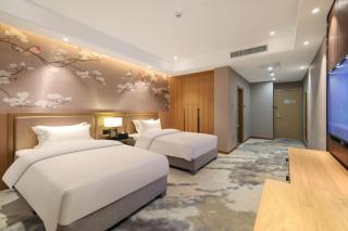 Immersing Hotels& Resort Wuhan Garden Expo - 2