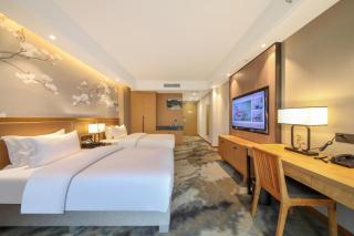 Immersing Hotels& Resort Wuhan Garden Expo - 1