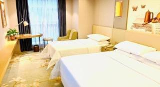 Vienna Hotel Zhengzhou East High-Speed Railway Station - 7