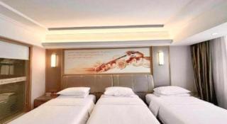 Vienna Hotel Guangxi Zhongshan Central Plaza West High-Speed Railway Station - 3