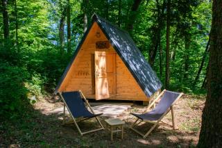Glamping Zeleni raj Vače - 0