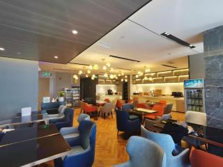 Echarm Hotel Chengdu Global Center Century City New Exhibition - Chengdu - 6