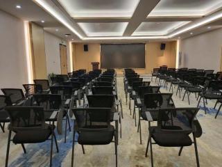 Echarm Hotel Chengdu Global Center Century City New Exhibition - Chengdu - 3