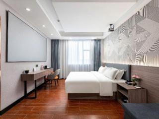 Borrman Hotel Huizhou Danshui High-speed Railway Huiyang Station - 8