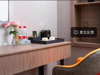 Borrman Hotel Huizhou Danshui High-speed Railway Huiyang Station - 1