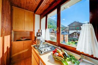 Monterosa Cozy Apartment 200m From Ski - Happy Rentals - 9