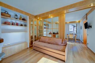 Monterosa Cozy Apartment 200m From Ski - Happy Rentals - 3