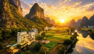 The Dragons Rest Sanctuary-Yulong River Branch - Tickets Reservation Service & Free Laundry Service & Cafe - 8