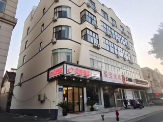 Shell Hotel Wuxi Huishan District Chang'an Town - 2