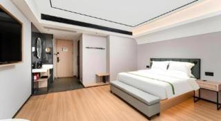 GreenTree Inn Jinan West Station Exhibition Center - 3