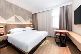 Borrman Hotel Wuhan First Hospital Hanzheng Street Metro Station - 9