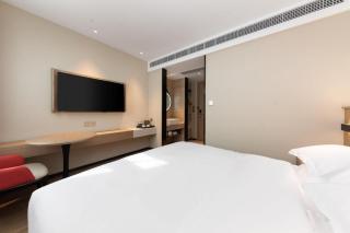 Borrman Hotel Wuhan First Hospital Hanzheng Street Metro Station - 7