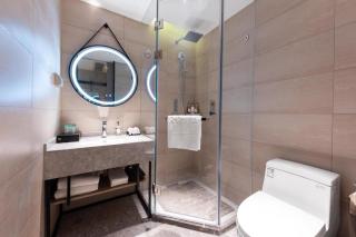 Borrman Hotel Wuhan First Hospital Hanzheng Street Metro Station - 3