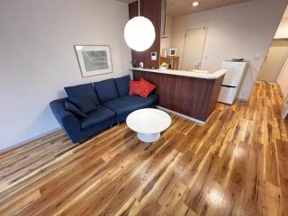 内町3階 高松中心地 広々メゾネット貸切 2ベッドルーム 4名まで - 1