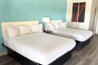 Howard Johnson by Wyndham Phoenix Airport/Downtown Area - Phoenix - 3