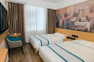 City Comfort Inn Zigong Lantern World Fantawild Dinosaur Kingdom - 4
