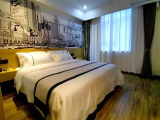 City Comfort Inn Zigong Lantern World Fantawild Dinosaur Kingdom - 1