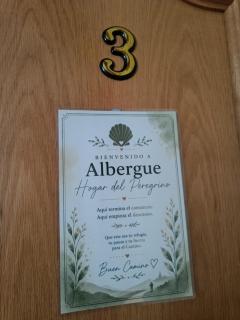 Albergue Hogar del Peregrino - 4