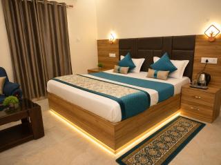 Vrindavan Palace - walking Distance To Ram Mandir - 1