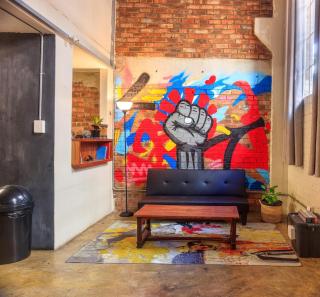 Urban Rhythm Loft - 6