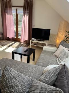 Ferienwohnung Zum Rottweiler Städtle - Dachgeschosswohnung - 8