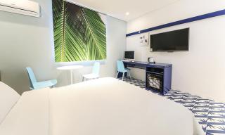 Hotel Yeogiuhtte Chungjangro - 1