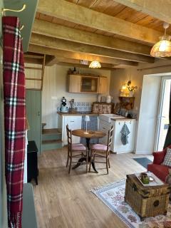 Cottage aux roses - 5